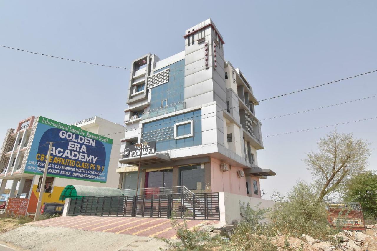 Hotel Oyo 40466 Moon Mafia Jaipur